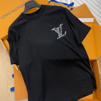 LV2-Louis Vuitton/Heavy Rivet Embroidery